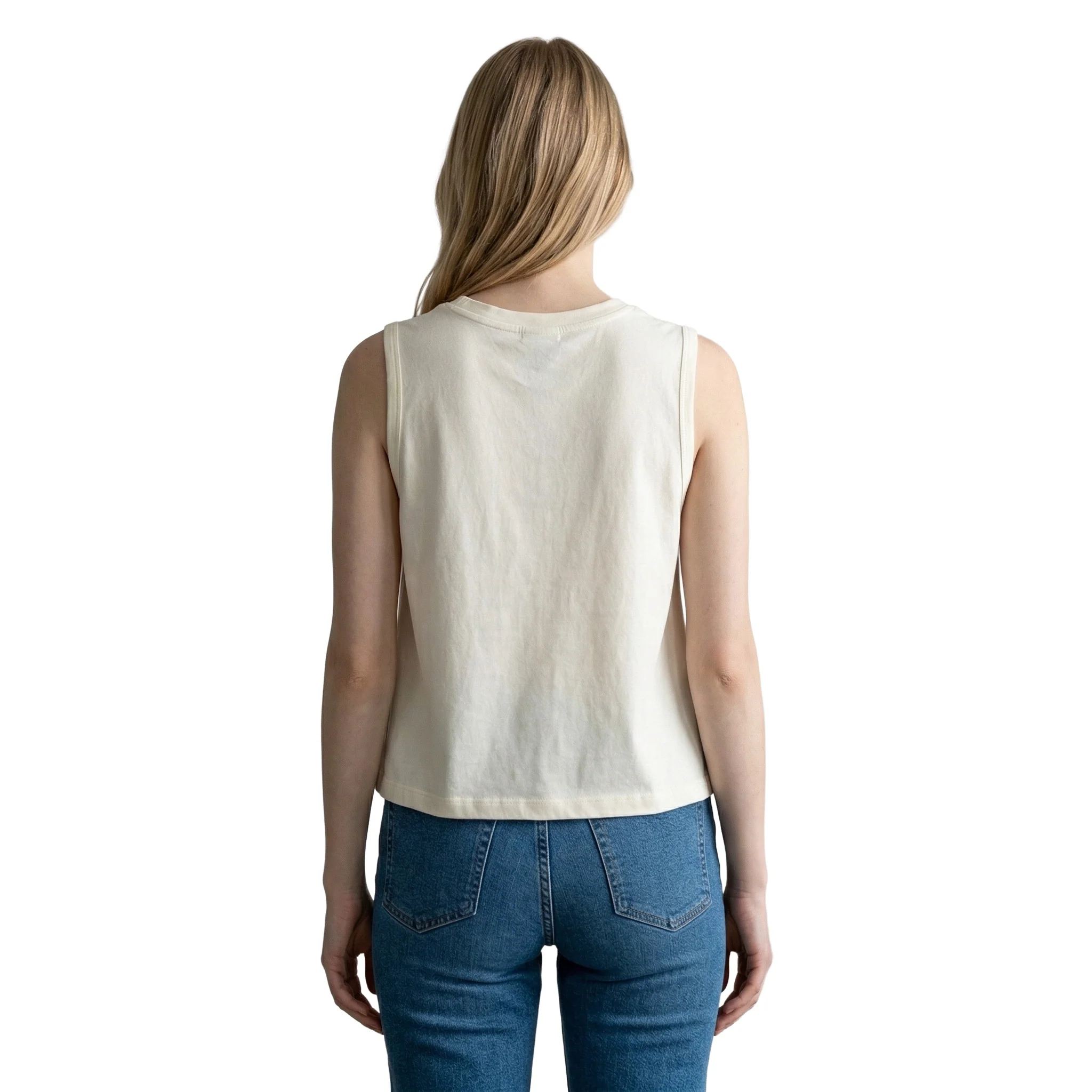 Women's Chicago Stars FC North Cropped Tank - Image 3