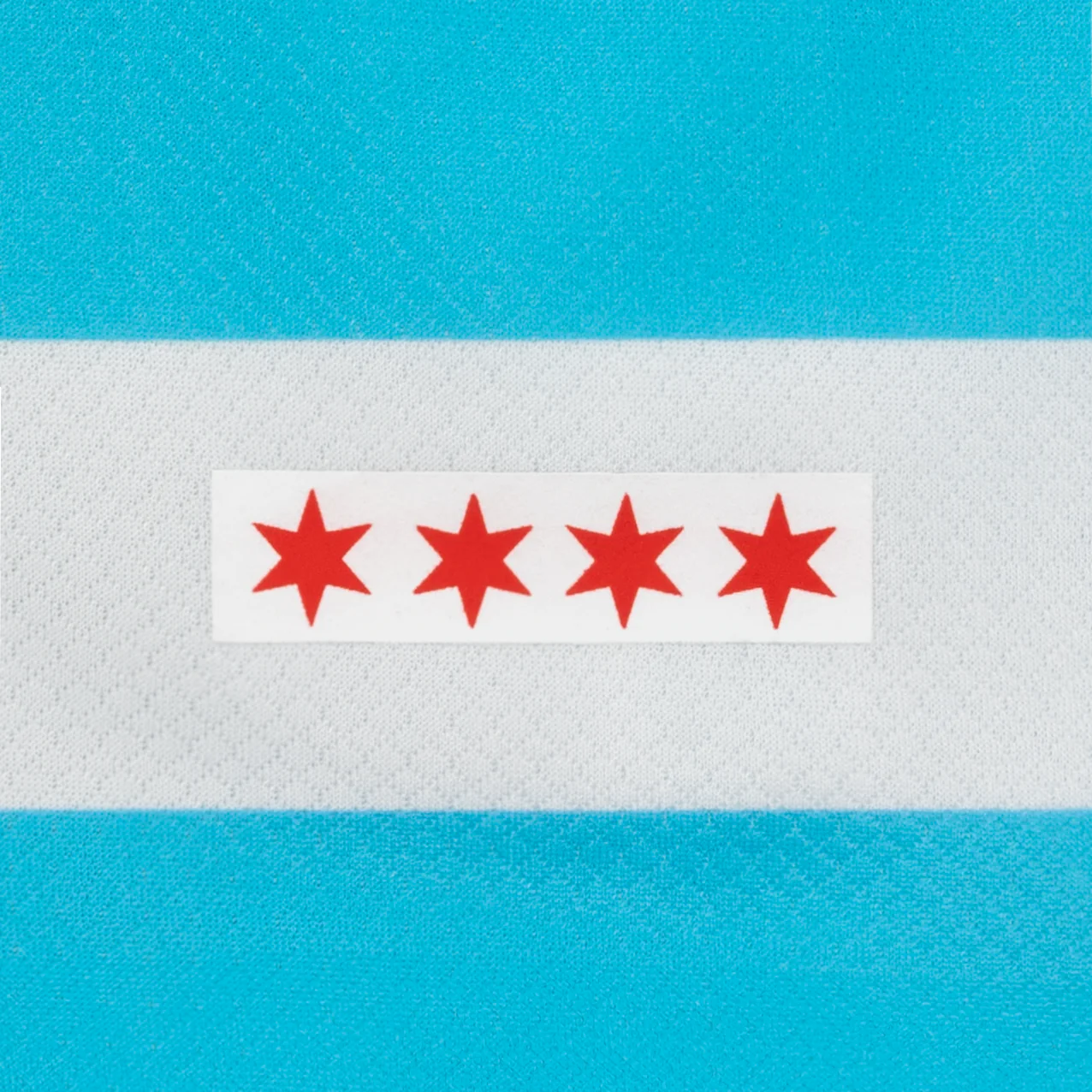Youth Chicago Nike Blue 2025 Primary Replica Jersey - Image 6