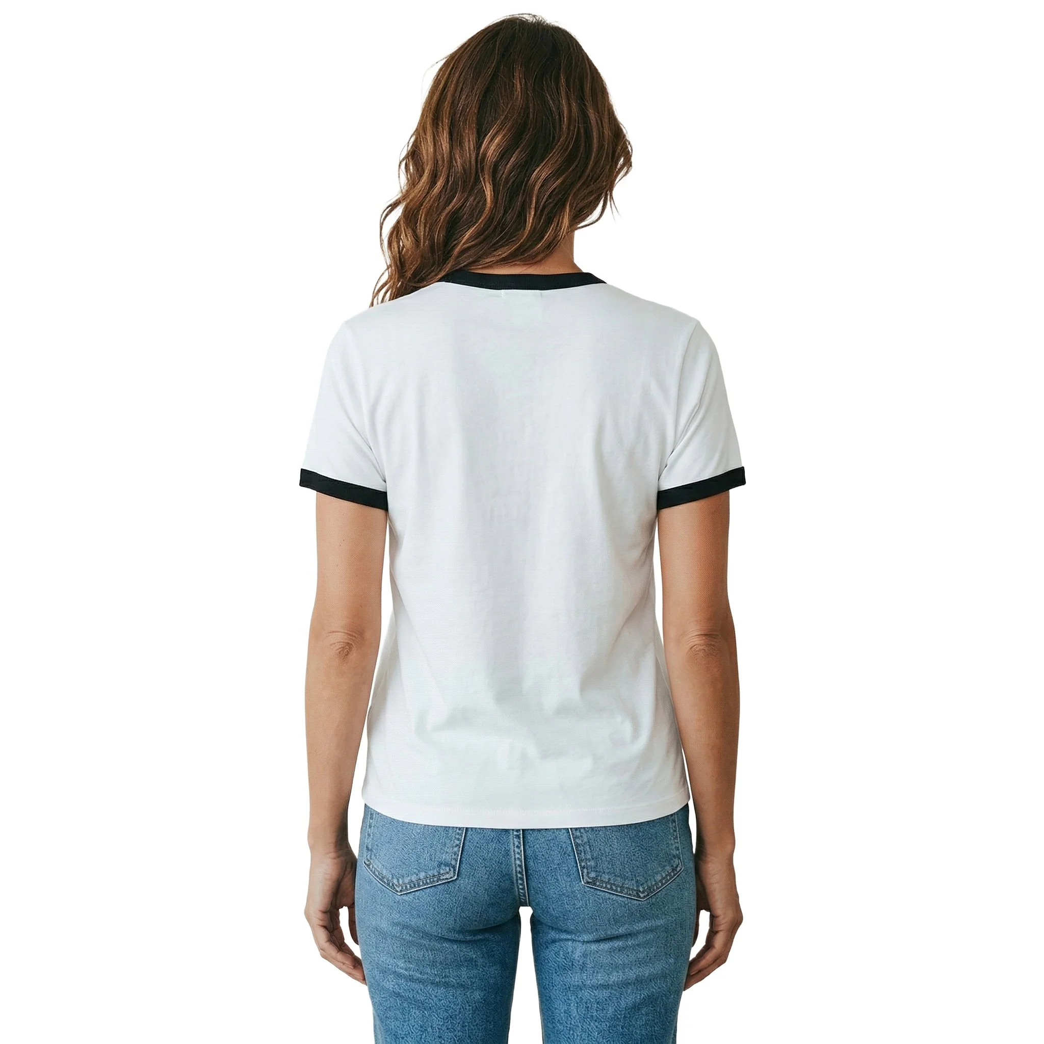 Women's Denver Summit FC Nora Cropped Tee - Image 3