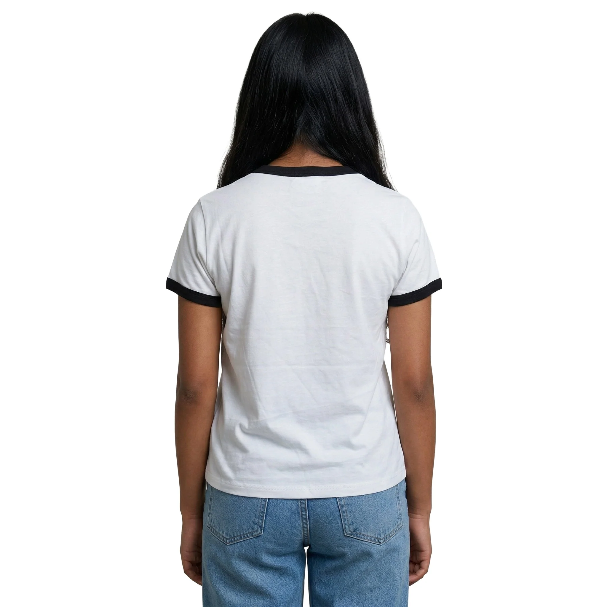 Women's Gotham FC Nora Cropped Tee - Image 3