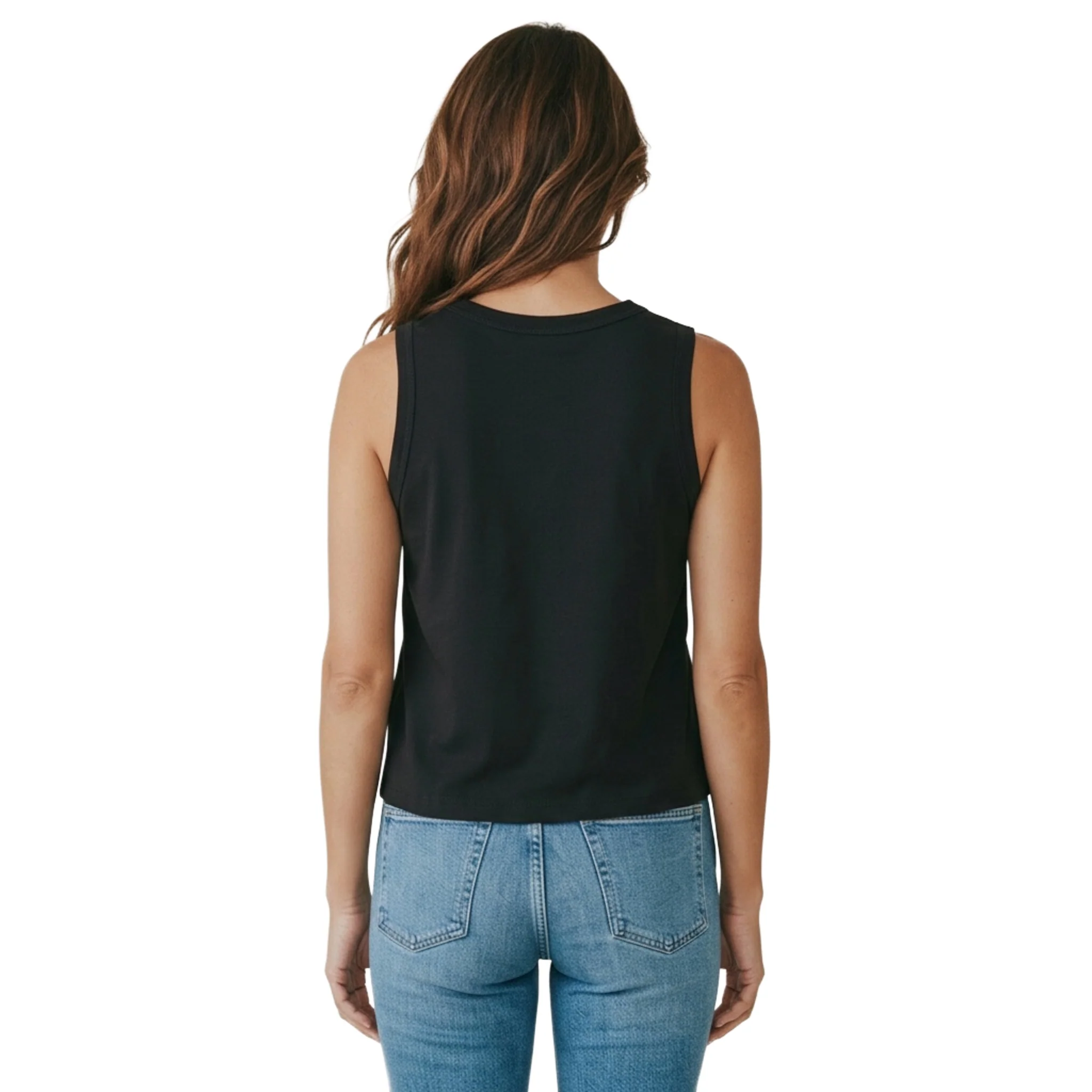 Women's Gotham FC North Cropped Tank - Image 3
