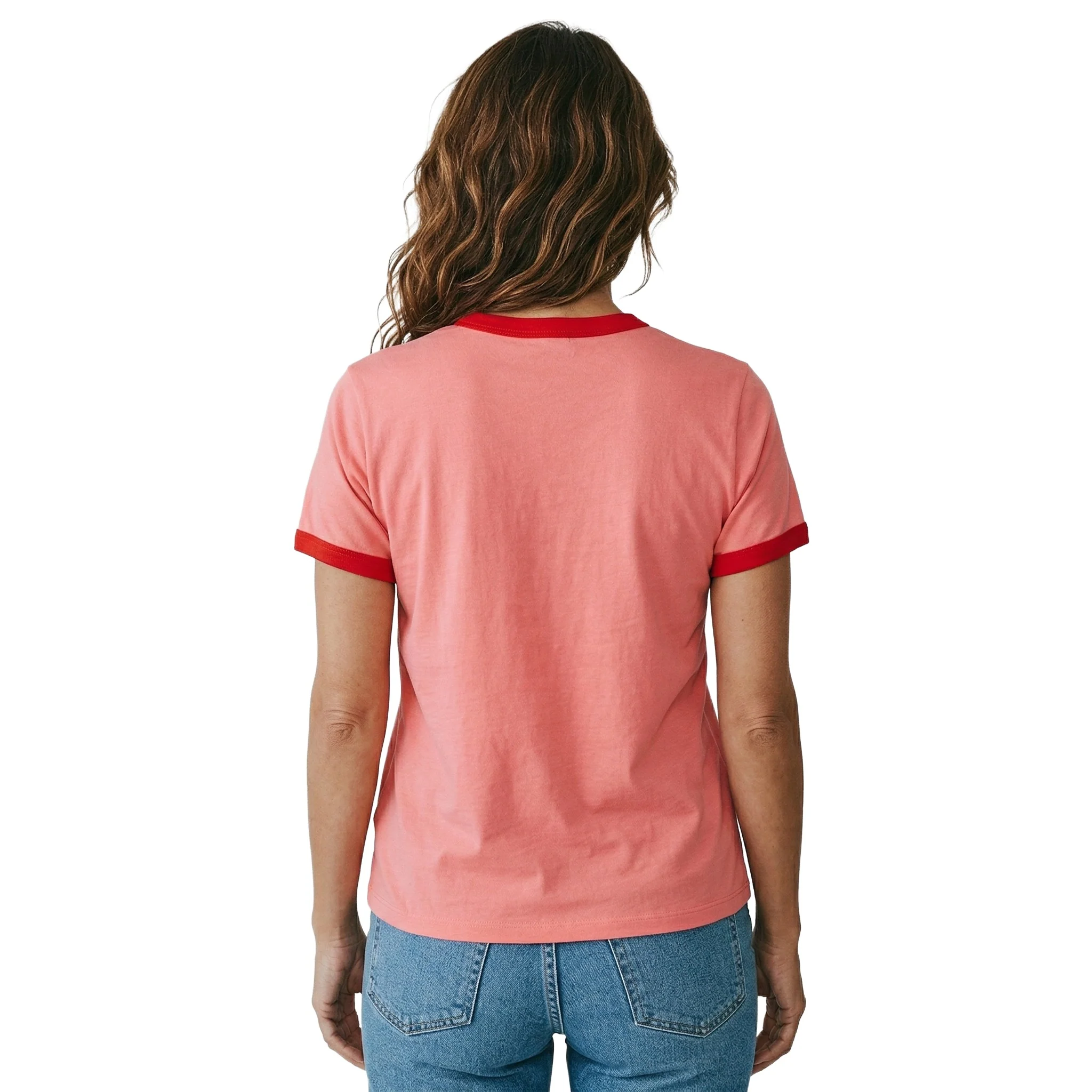 Women's KC Current Nora Cropped Tee - Image 3