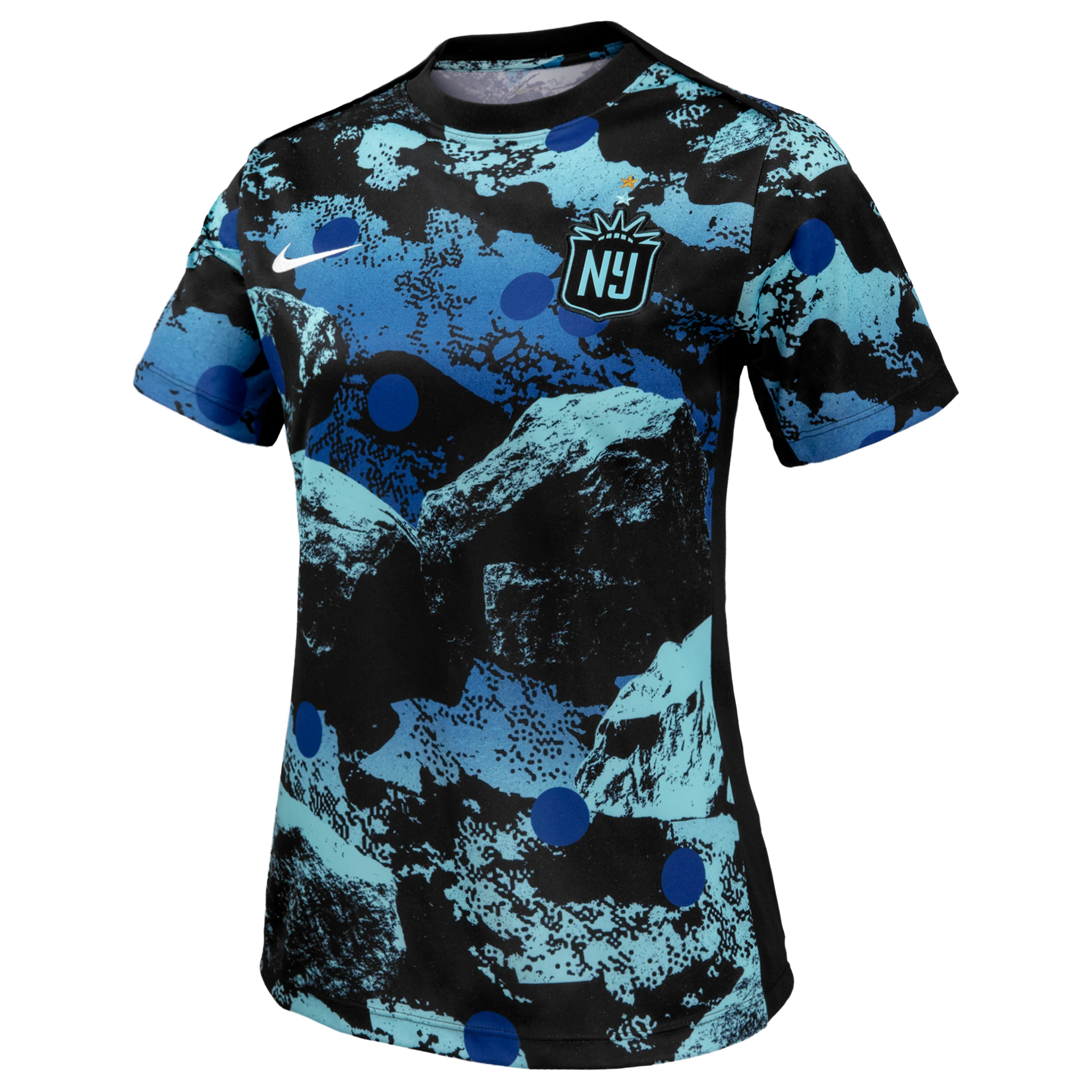 Women's Gotham FC Nike 2026 Pre-Match Top - Image 2