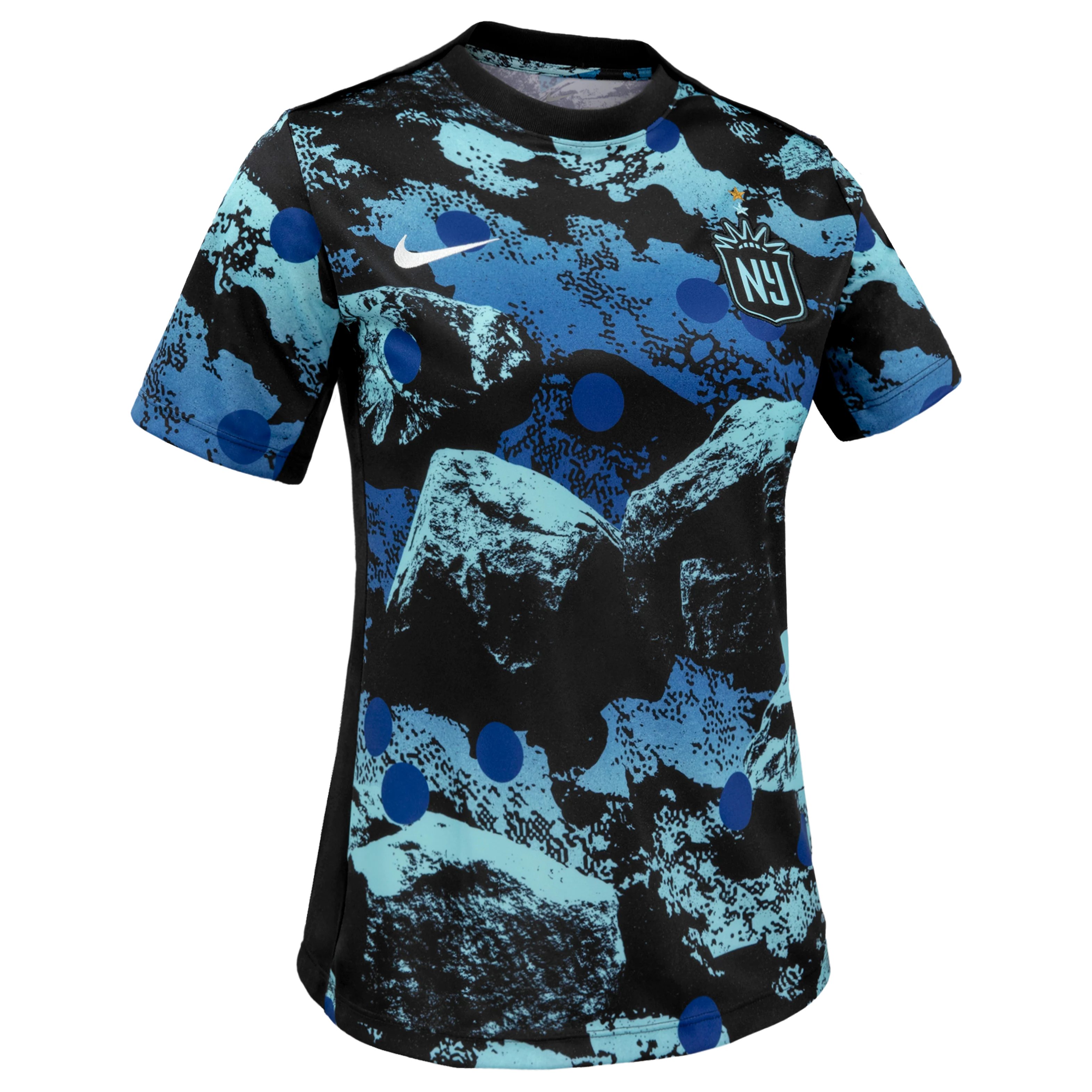 Women's Gotham FC Nike 2026 Pre-Match Top - Image 3