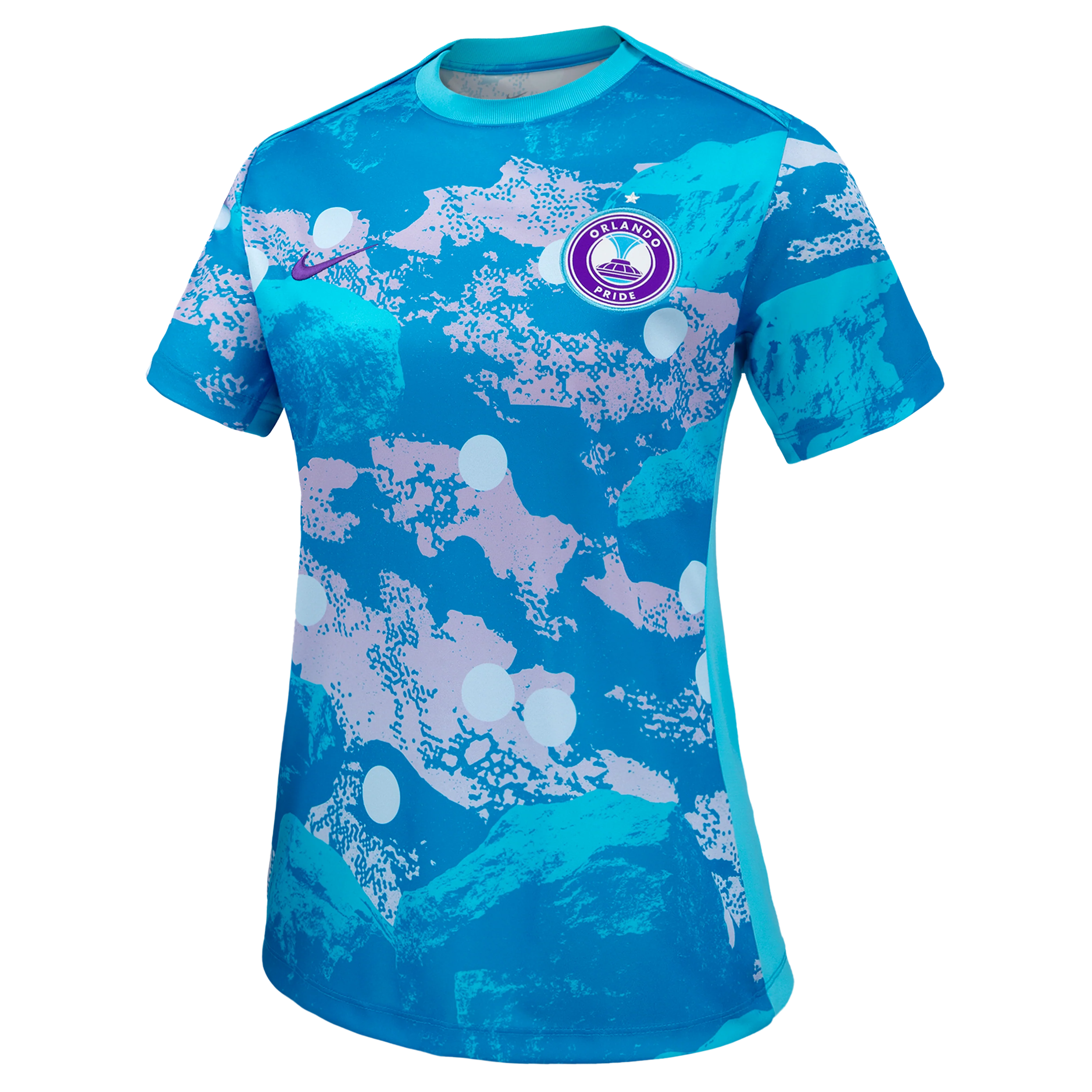 Women's Orlando Pride Nike 2026 Pre-Match Top - Image 2