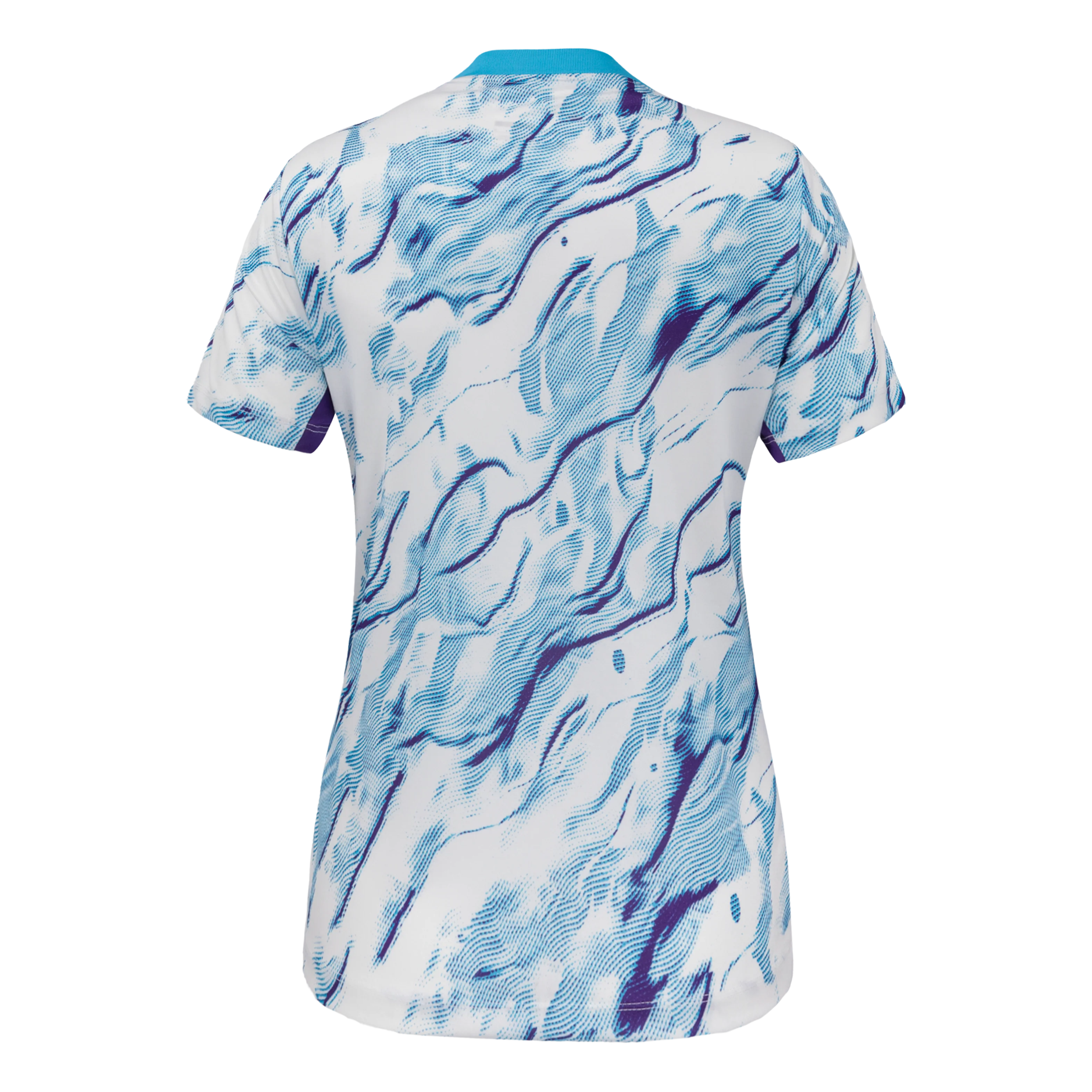 Women's Orlando Pride Nike White 2025 Pre-Match Top - Image 4