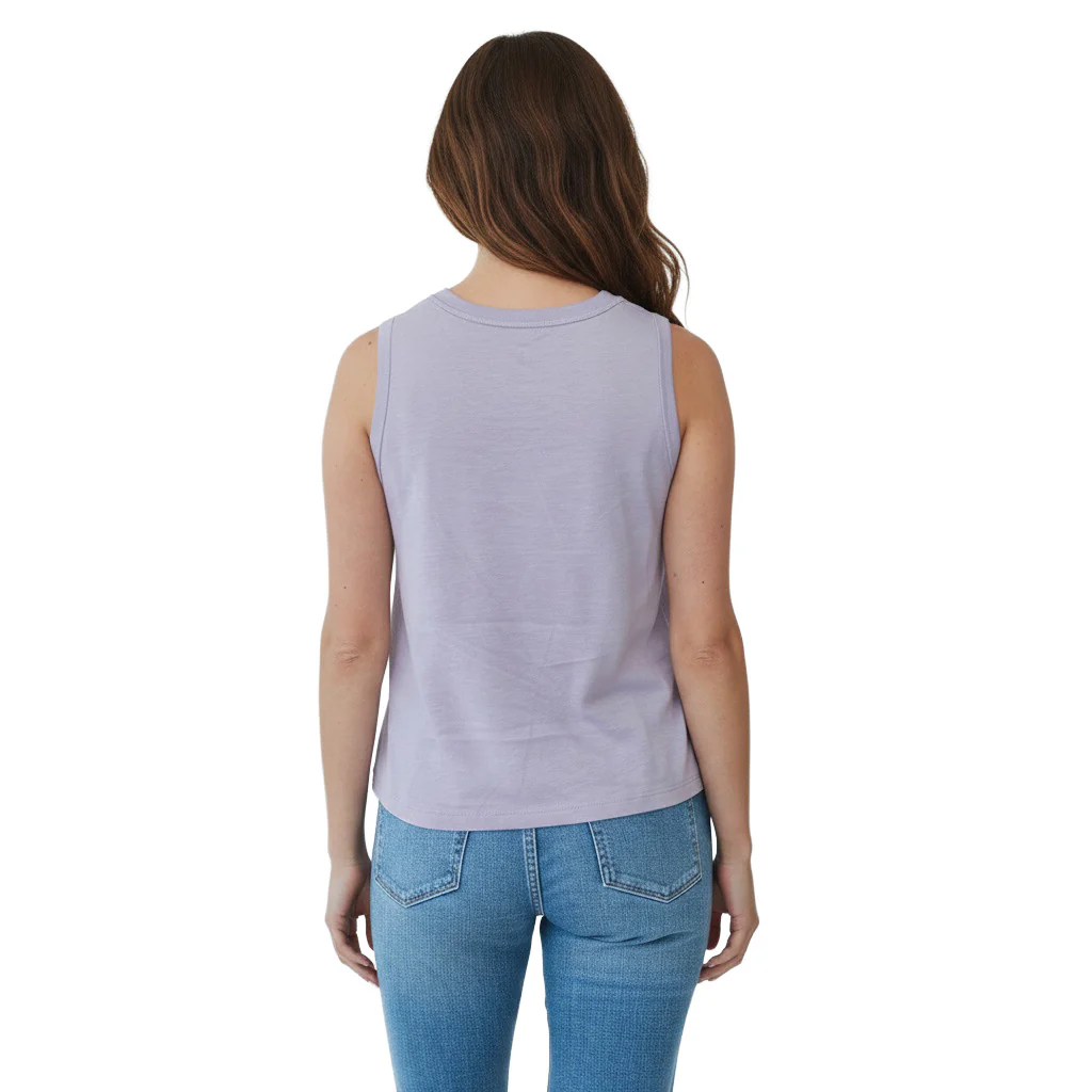 Women's Orlando Pride North Cropped Tank - Image 3