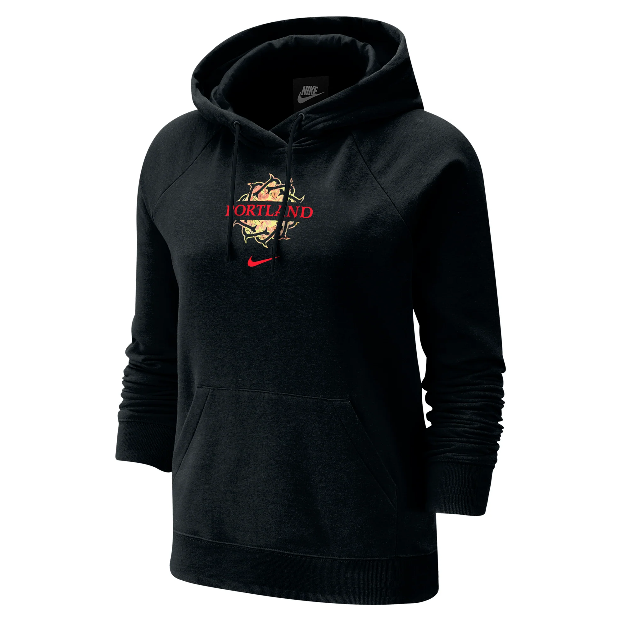Women's Portland Thorns FC Nike 2026 Oversized Hoodie