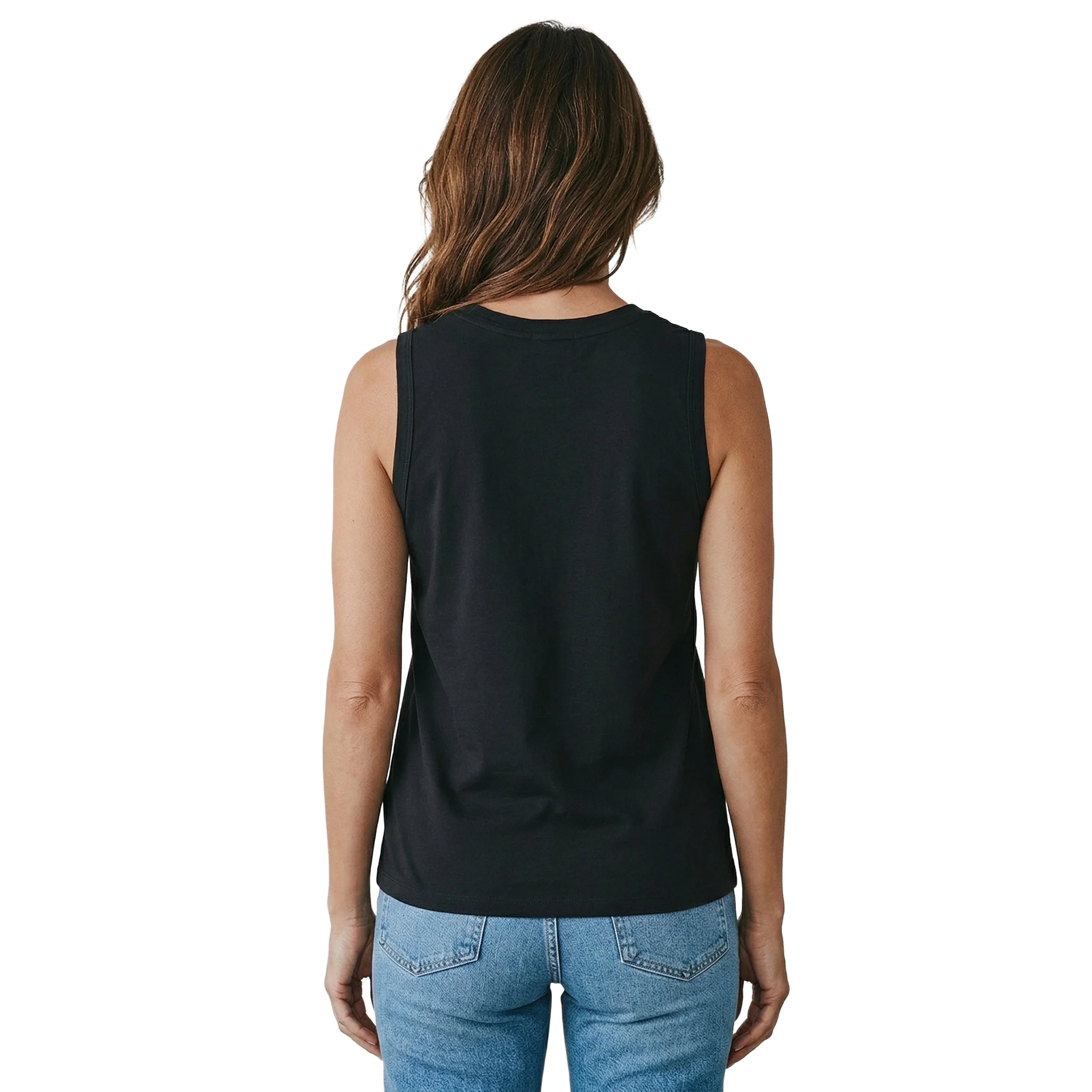 Women's Portland Thorns FC North Cropped Tank - Image 3
