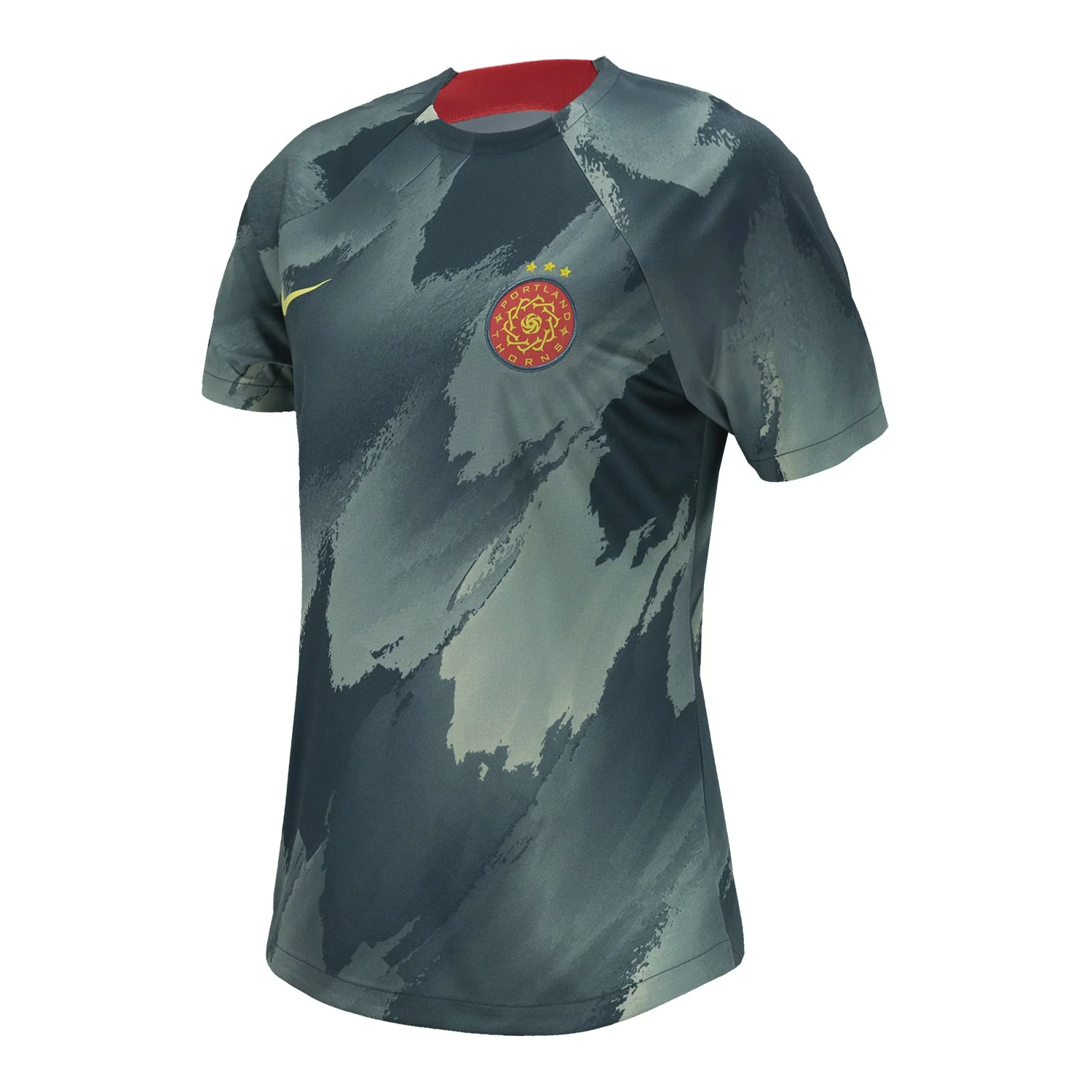 Women's Portland Thorns Nike 2024 Pre-Match Top - Image 2