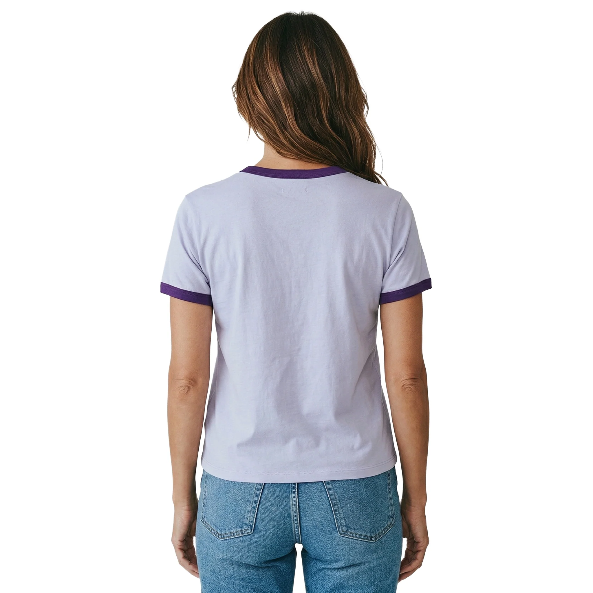 Women's Racing Louisville FC Nora Cropped Tee - Image 3