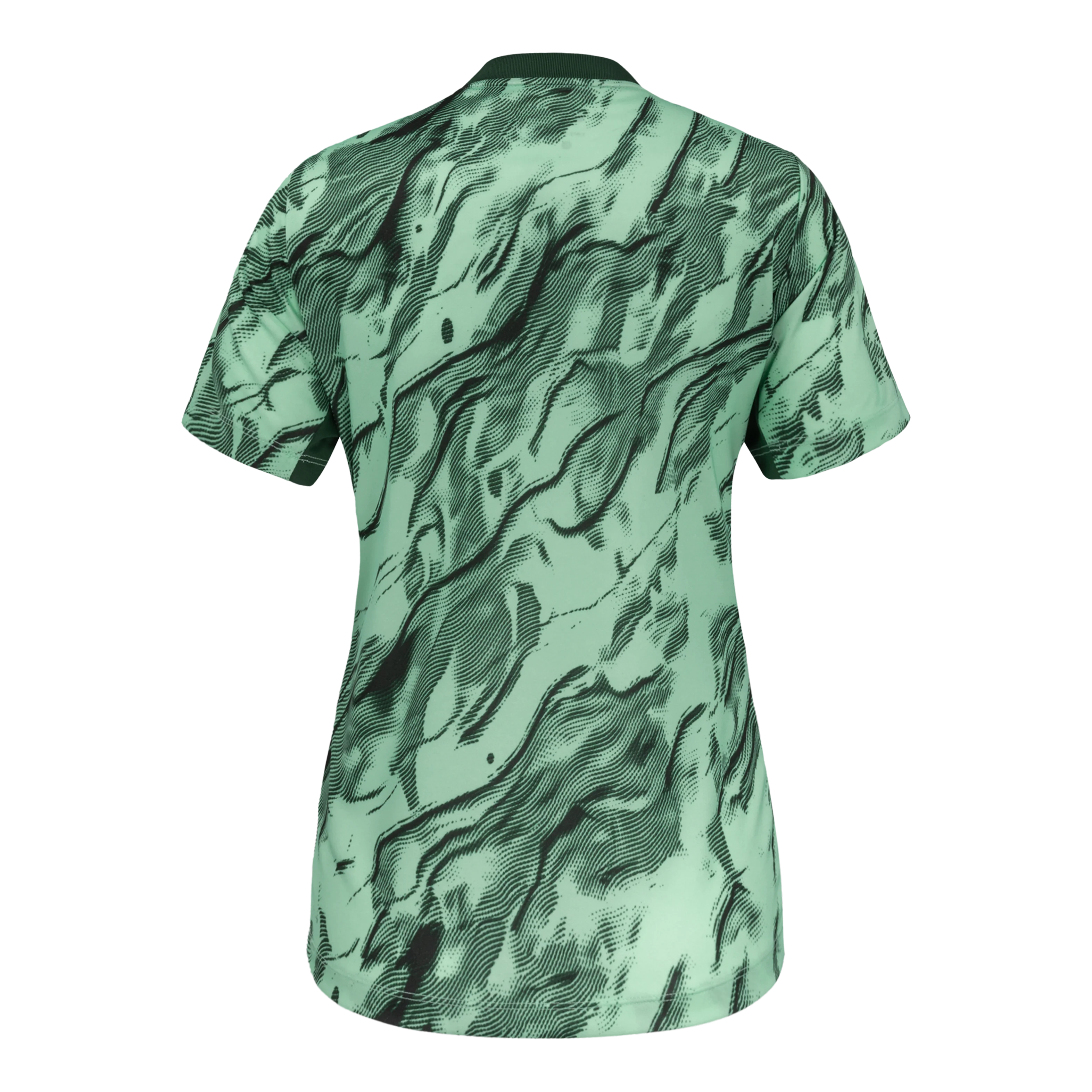 Women's Racing Louisville Nike Green 2025 Pre-Match Top - Image 4