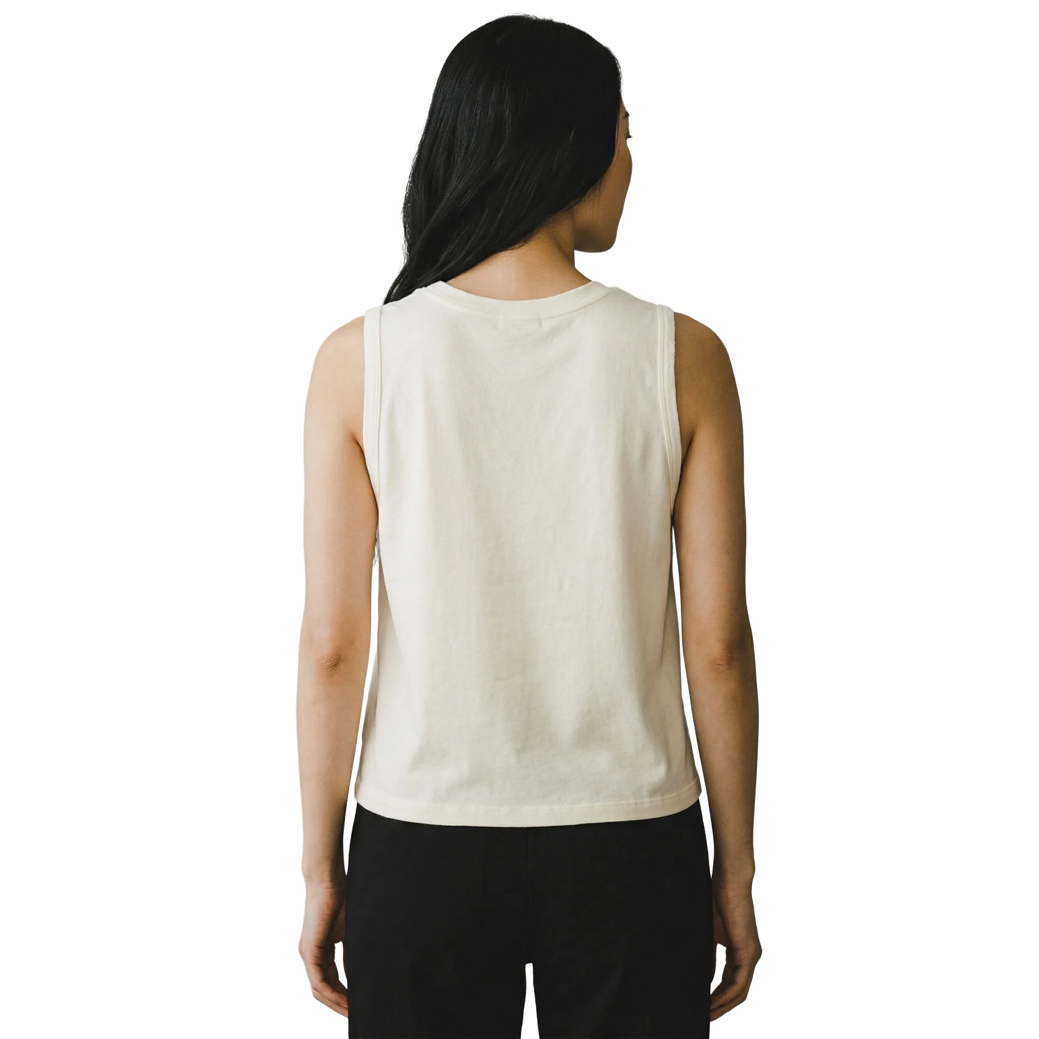 Women's San Diego Wave FC North Cropped Tank - Image 3