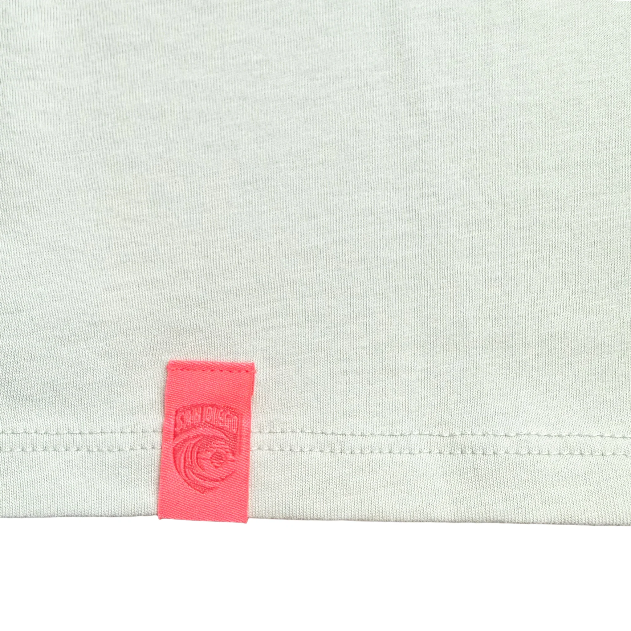 Women's San Diego Wave FC North Cropped Tank - Image 4