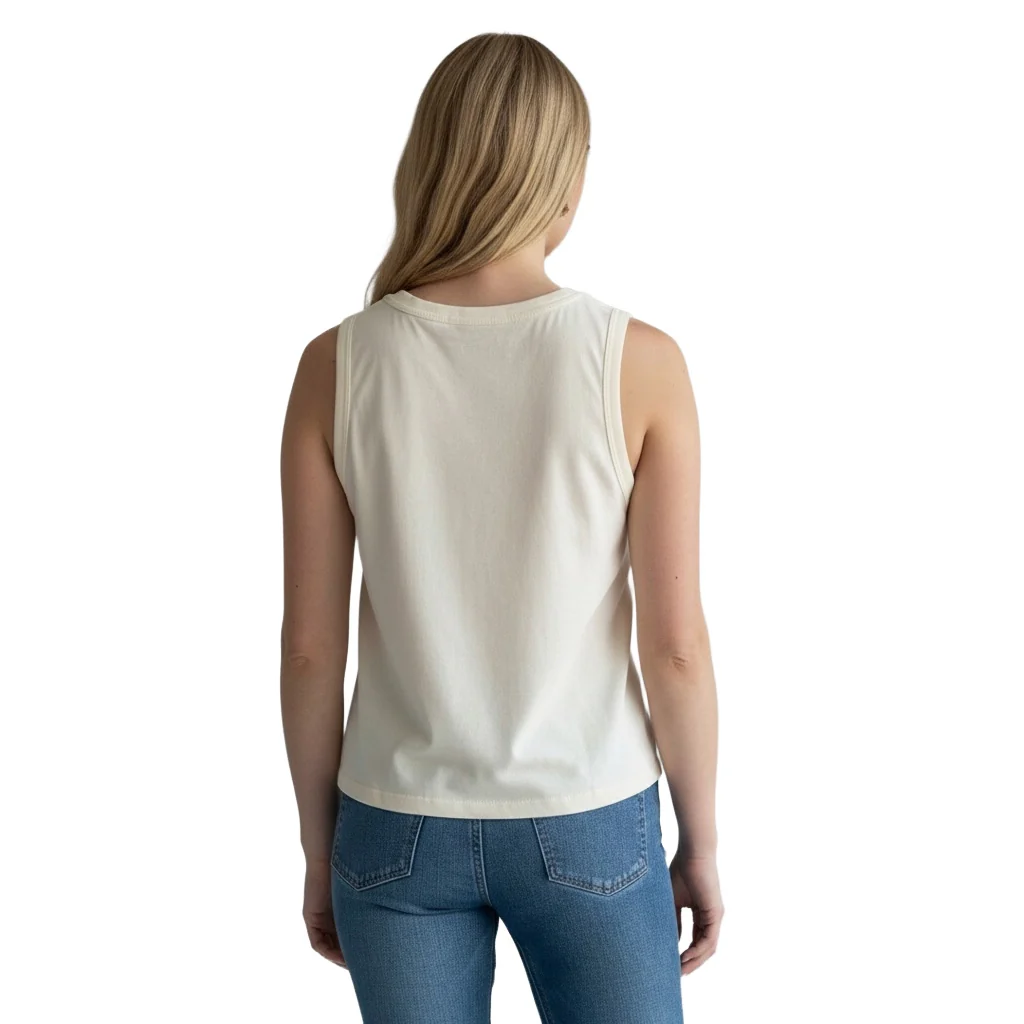 Women's Seattle Reign FC North Cropped Tank - Image 3