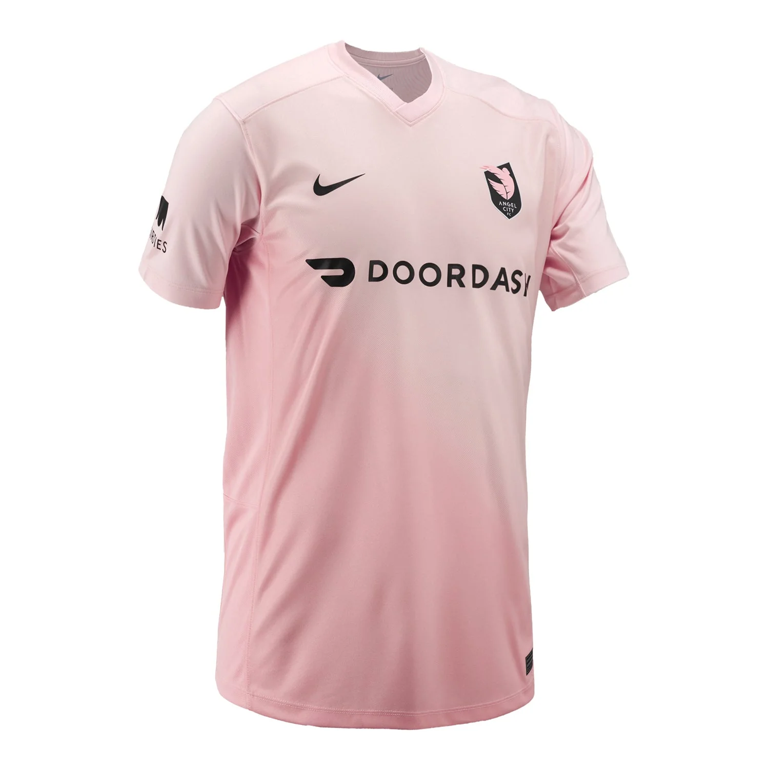 Youth Angel City FC Nike 2024 Secondary Sol Replica Jersey - Image 3