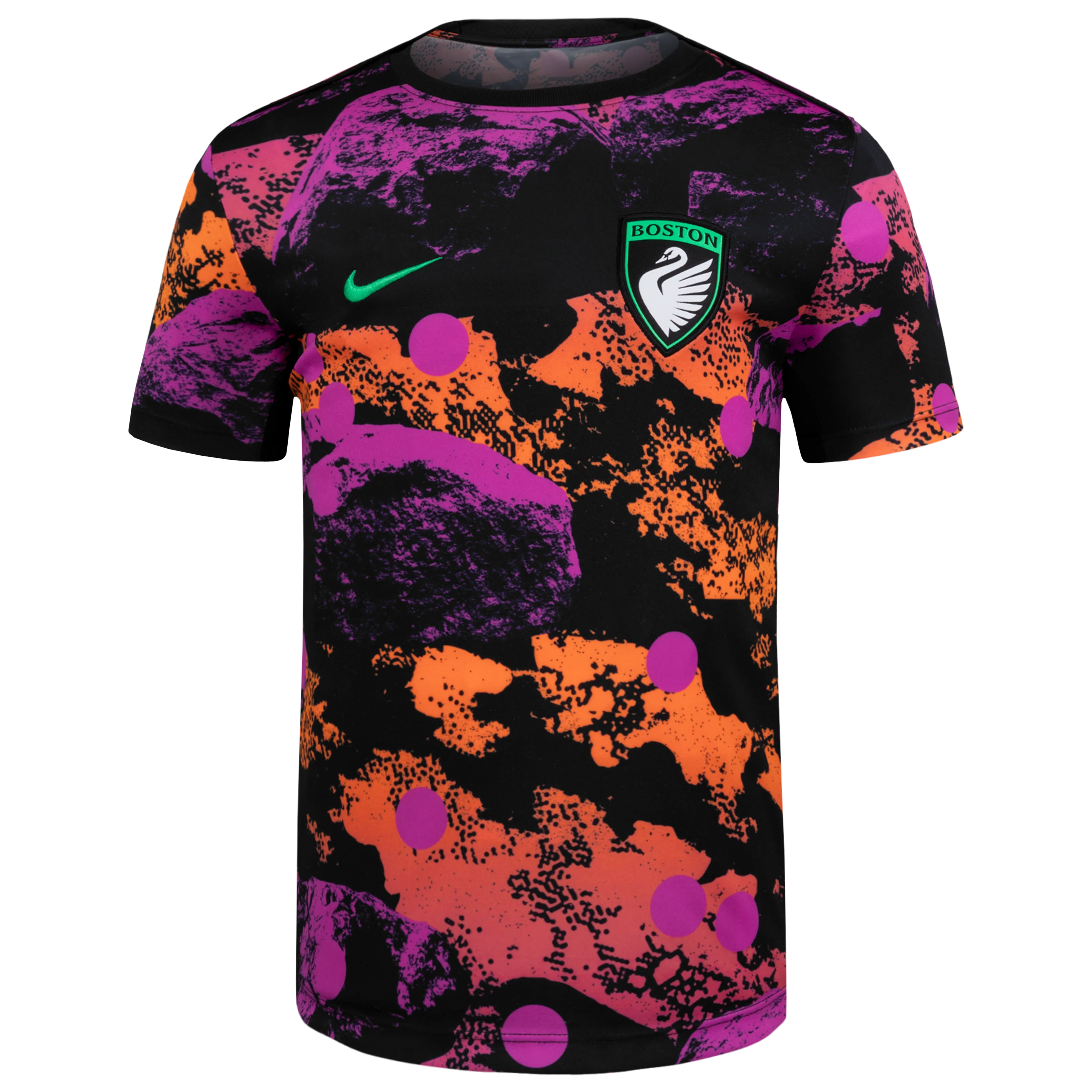 Youth Boston Legacy FC Nike 2026 Pre-Match Top