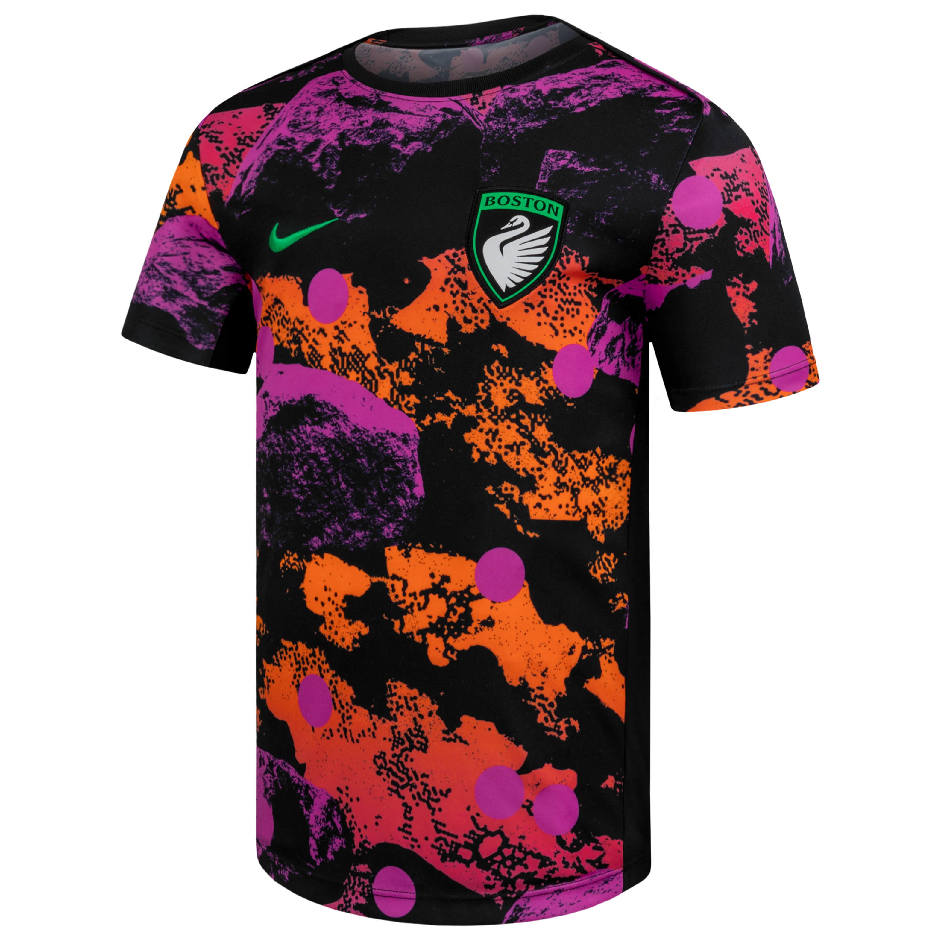 Youth Boston Legacy FC Nike 2026 Pre-Match Top - Image 2