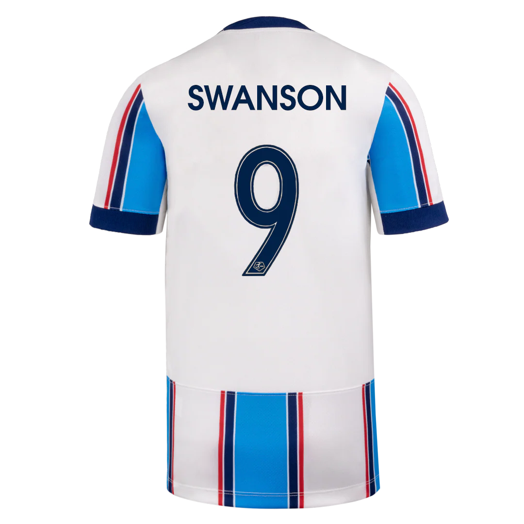 Youth Chicago Stars FC Nike 2026 Primary DNA Replica Mallory Swanson Jersey