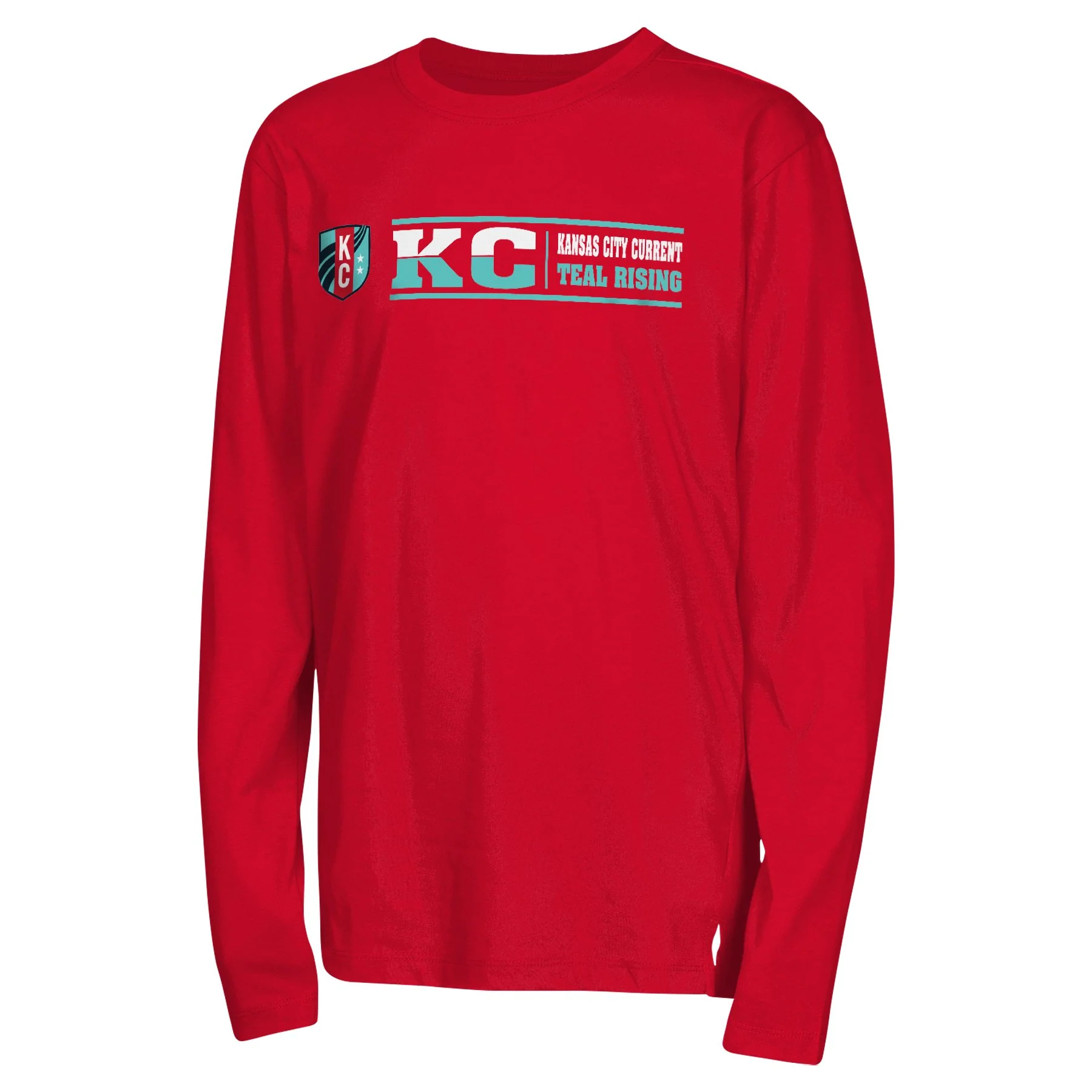 Youth KC Current Ecstatic Long Sleeve Tee
