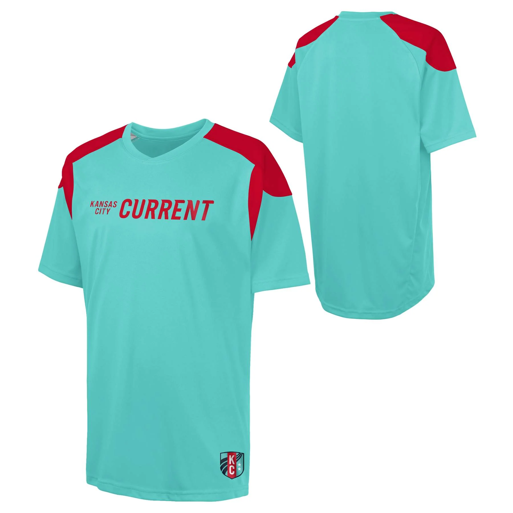 Youth KC Current Fashion Tee - Image 3