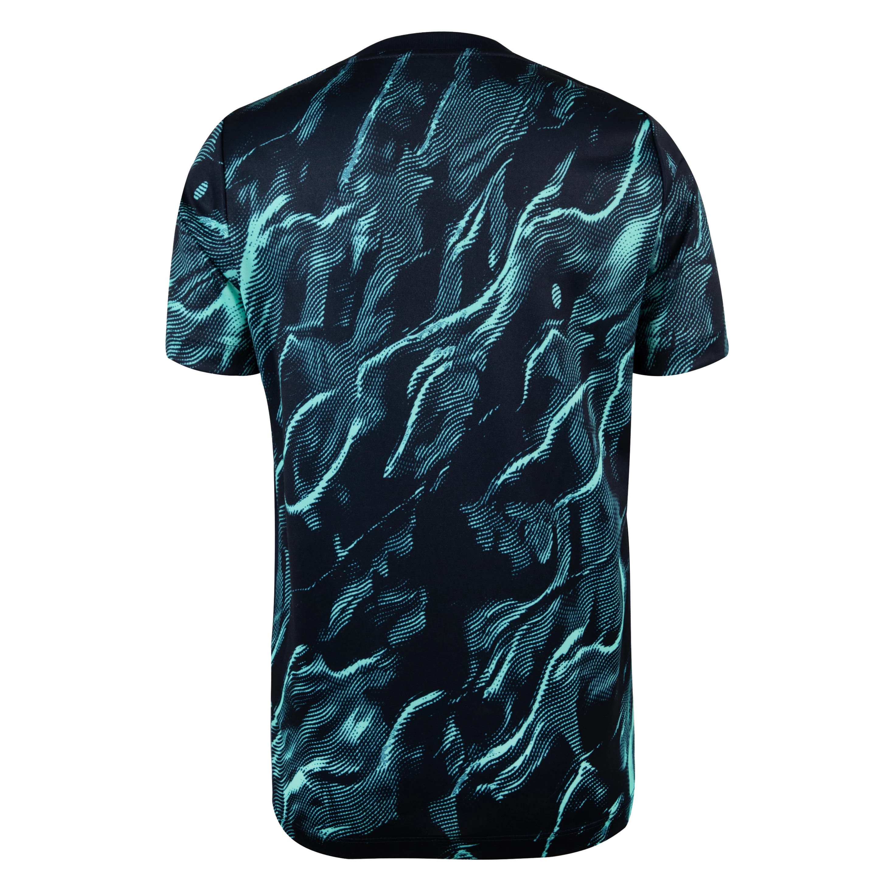 Youth KC Current Nike Black 2025 Pre-Match Top - Image 4