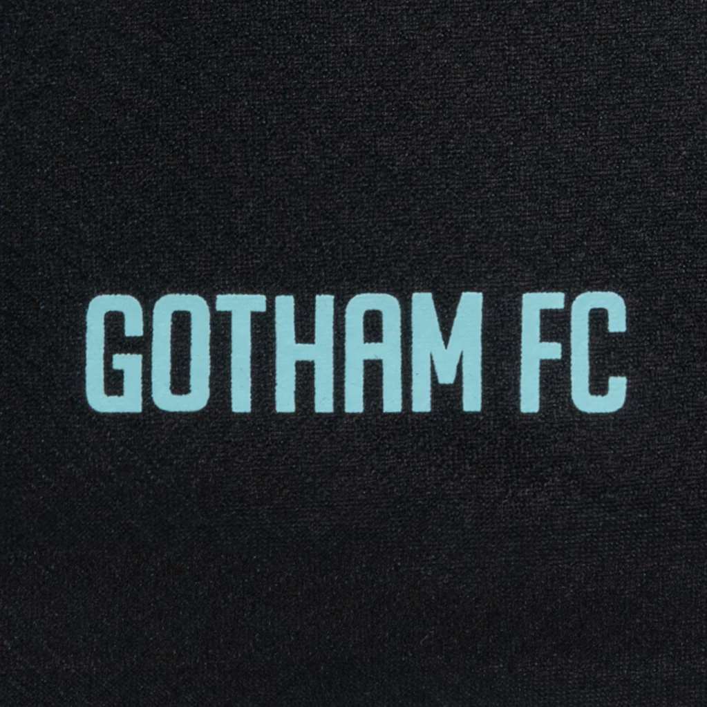 Unisex Gotham FC Nike Black 2025 Primary Replica Rose Lavelle Jersey - Image 5