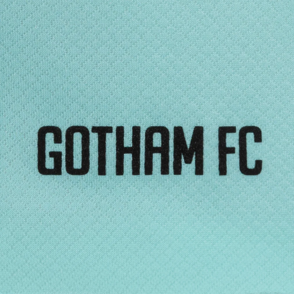 Youth Gotham FC Nike Blue 2025 Secondary Replica Rose Lavelle Jersey - Image 5