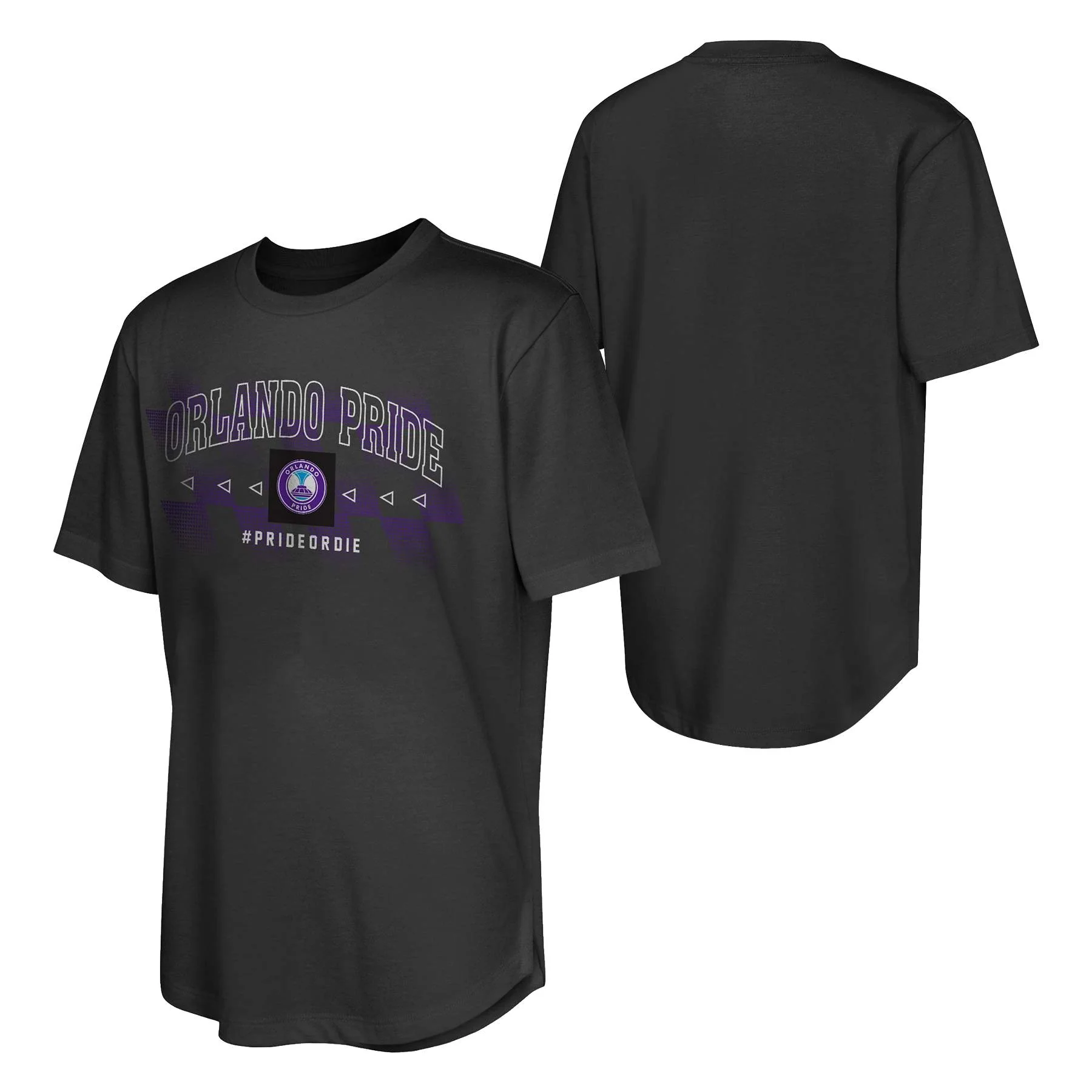 Youth Orlando Pride Dream Team Short Sleeve Tee - Image 3