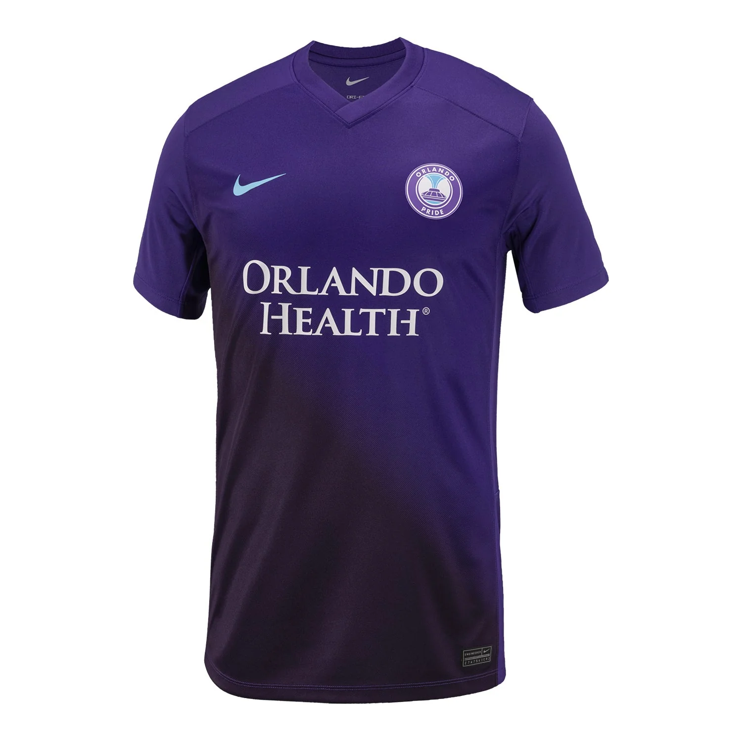 Youth Orlando Pride Nike 2024 Secondary Phoenix Replica Jersey