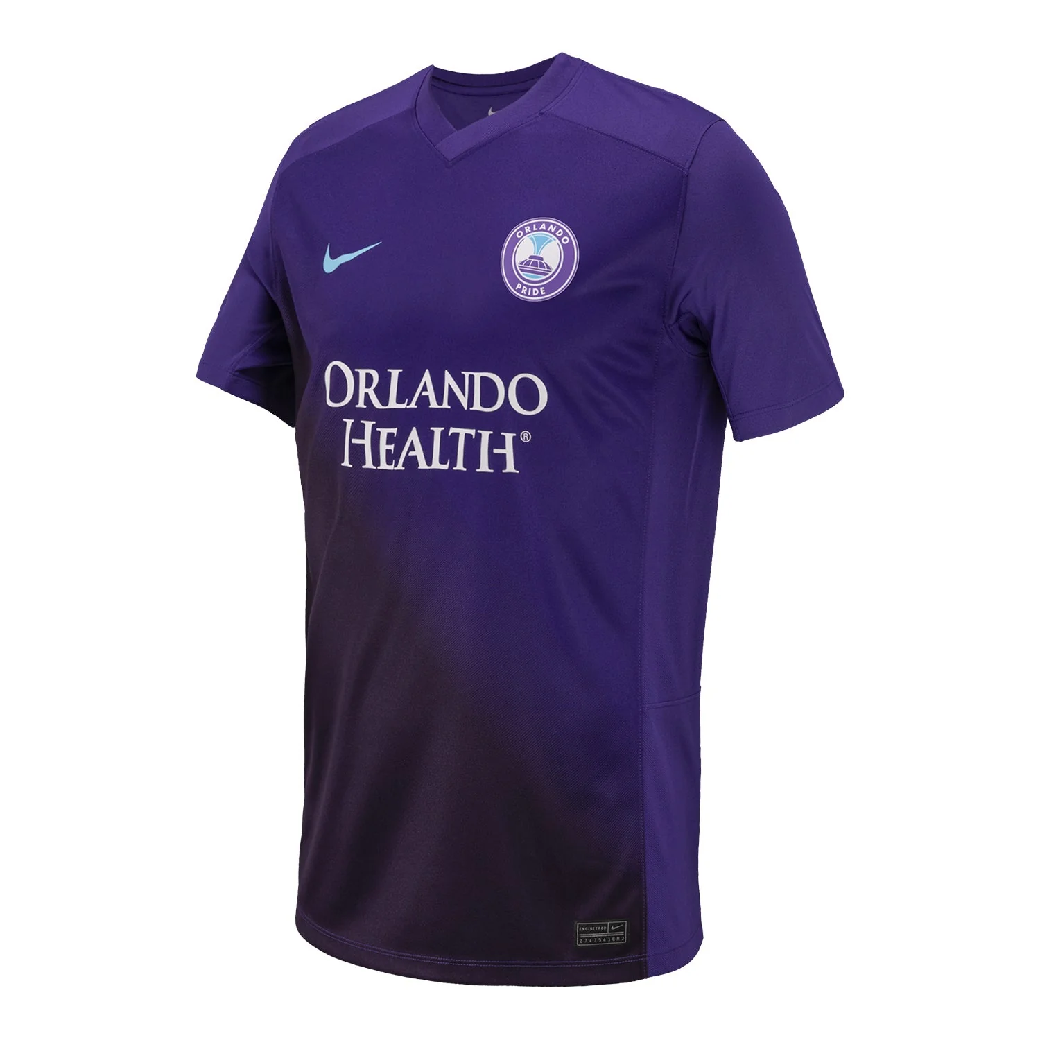 Youth Orlando Pride Nike 2024 Secondary Phoenix Replica Jersey - Image 2