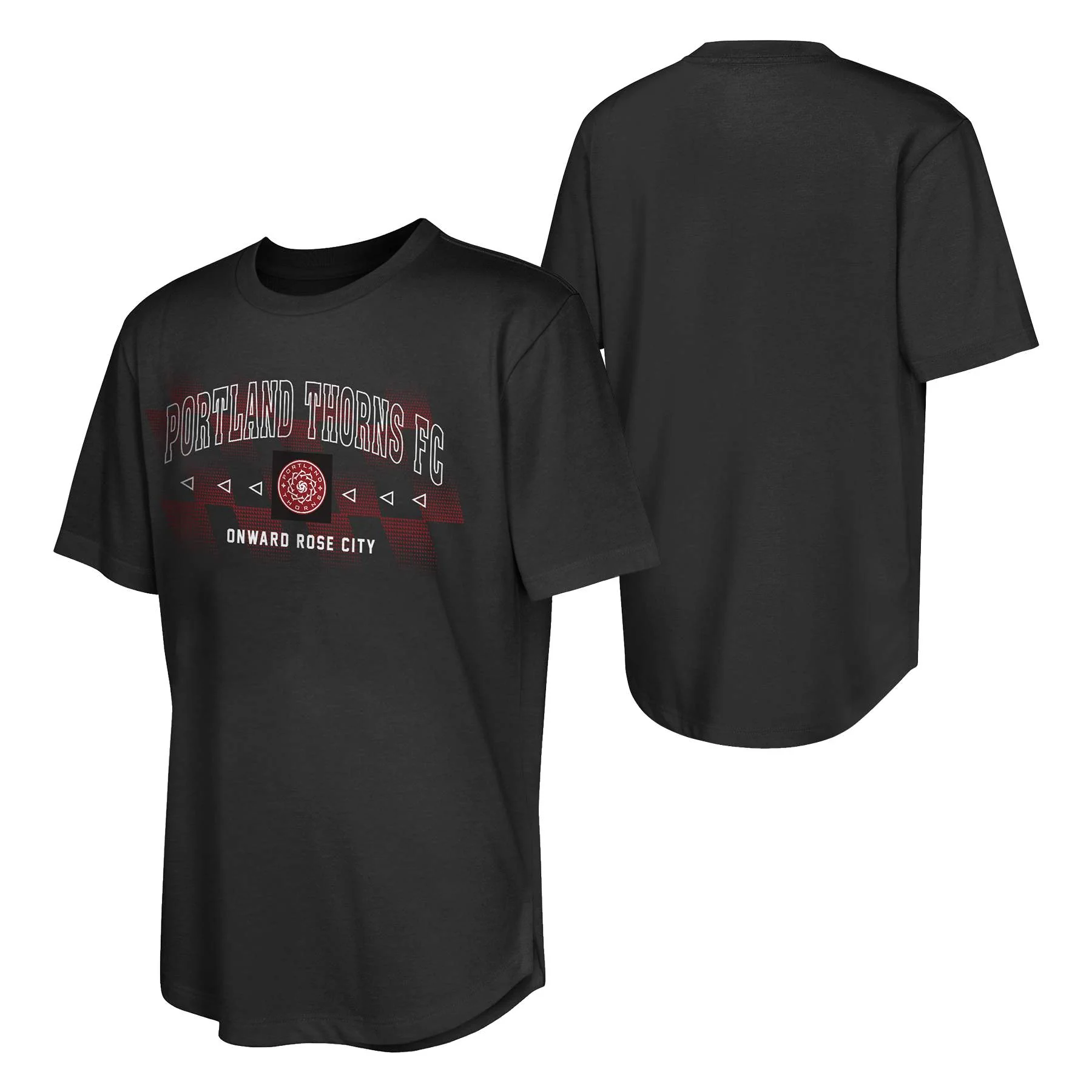 Youth Portland Thorns FC Dream Team Short Sleeve Tee - Image 3