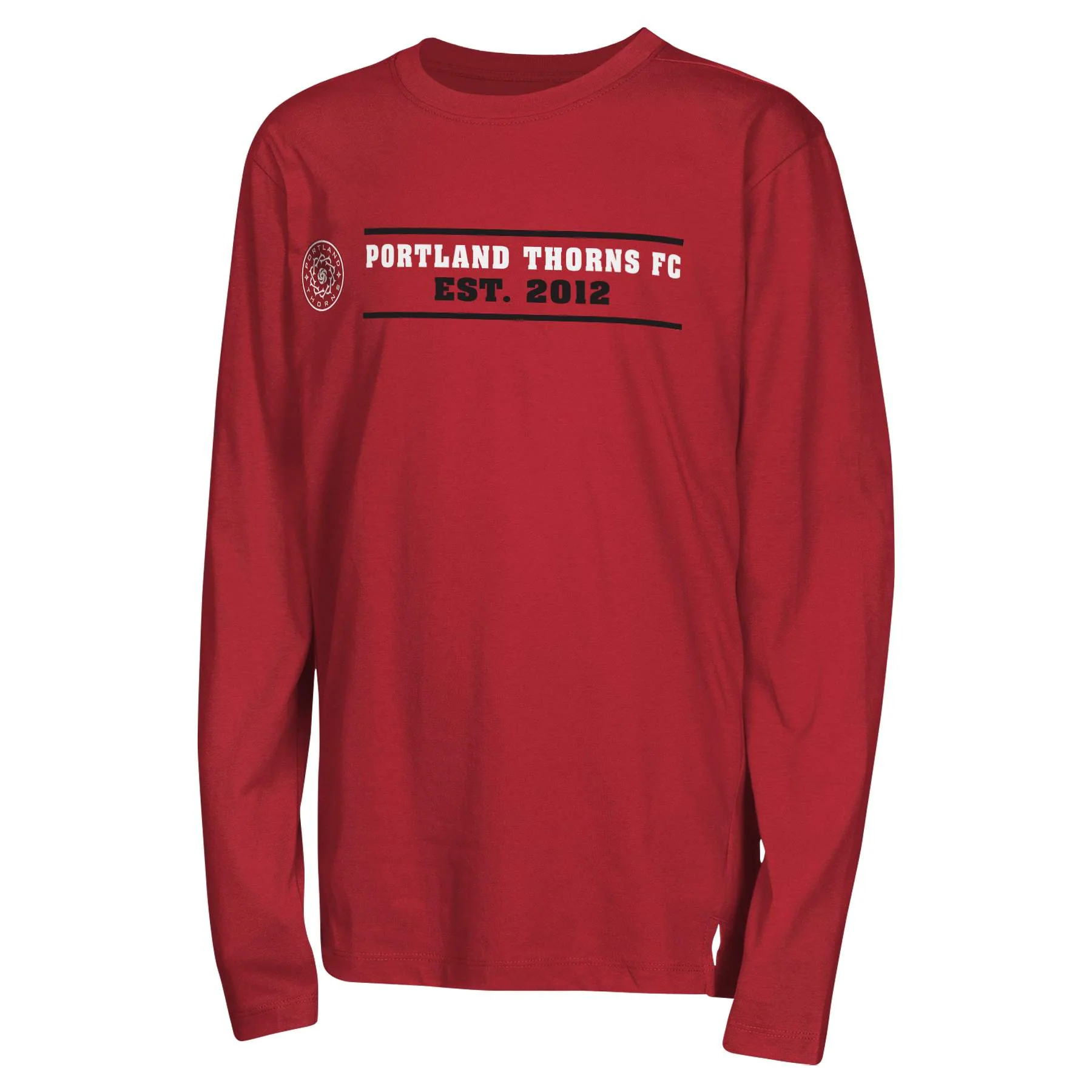 Youth Portland Thorns FC Ecstatic Long Sleeve Tee