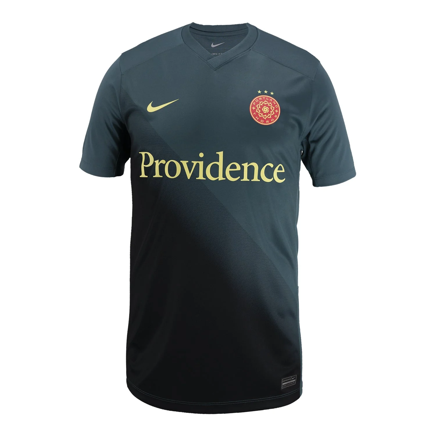 Youth Portland Thorns Nike 2024 Secondary The Reflection Replica Jersey