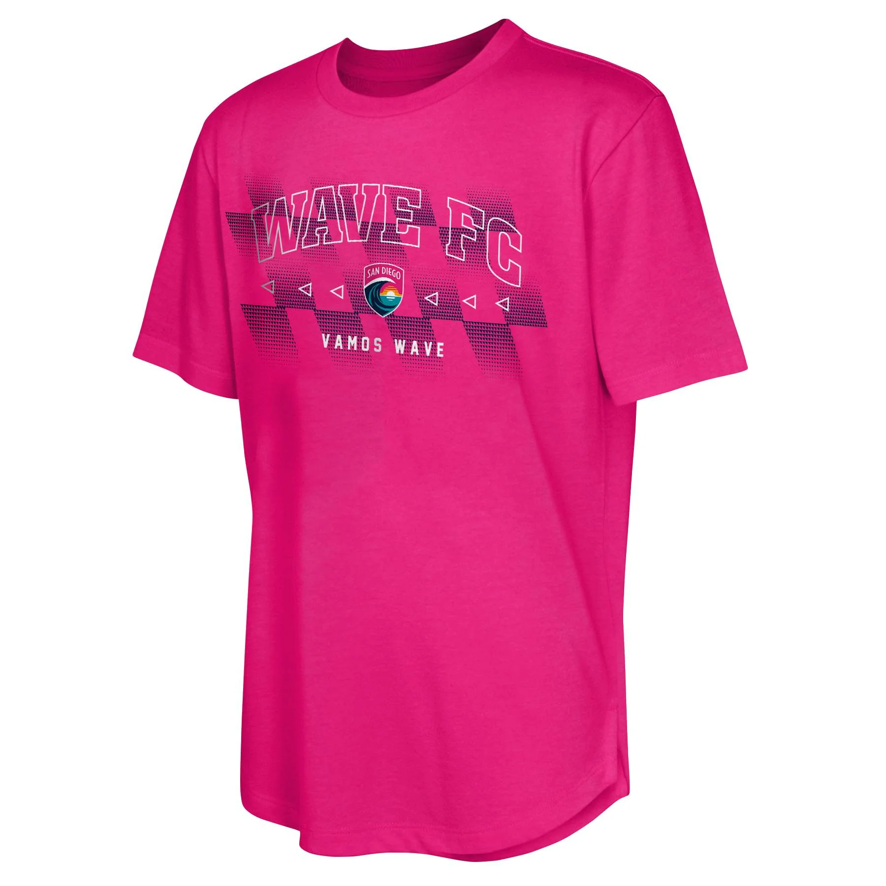Youth San Diego Wave FC Dream Team Short Sleeve Tee