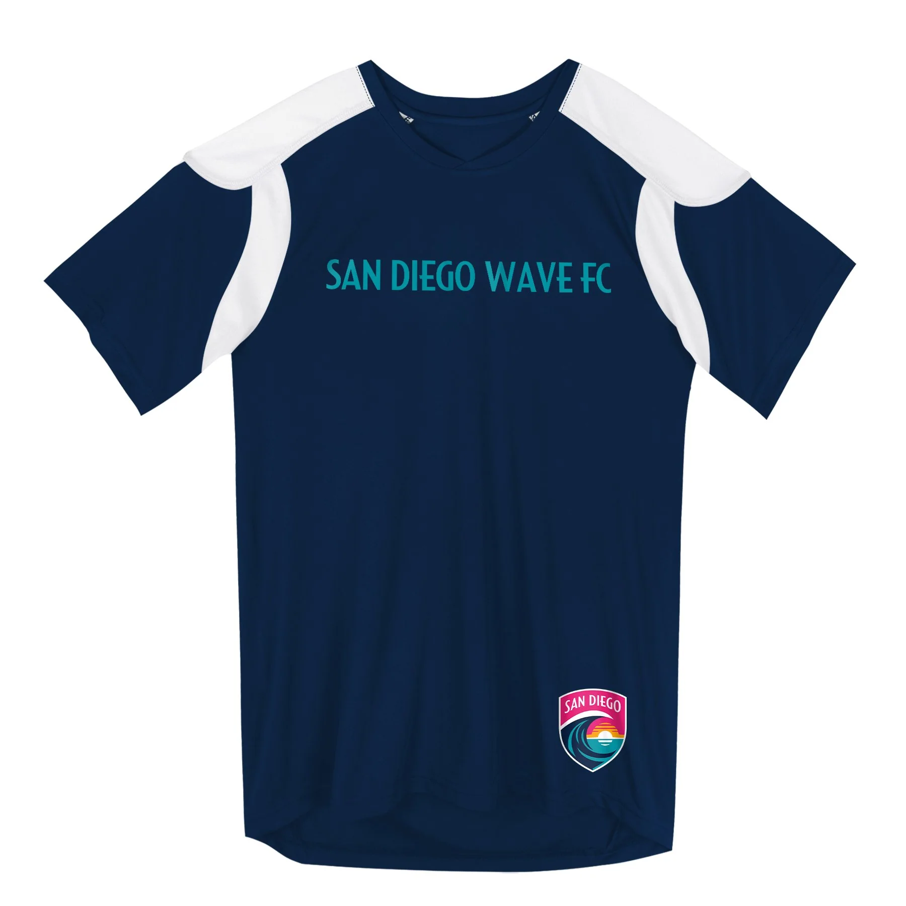 Youth San Diego Wave FC Fashion Tee