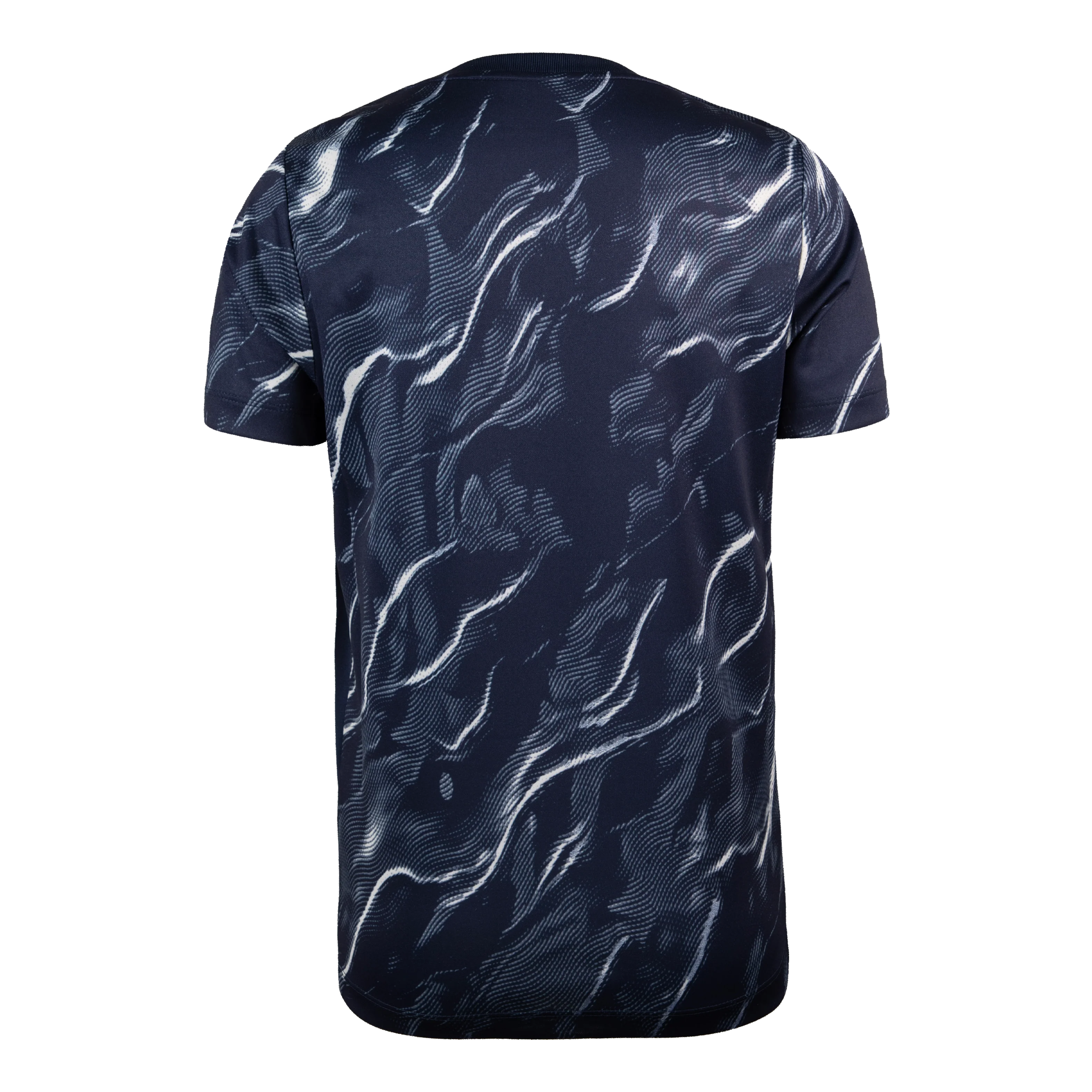 Youth Seattle Reign FC Nike Black 2025 Pre-Match Top - Image 4