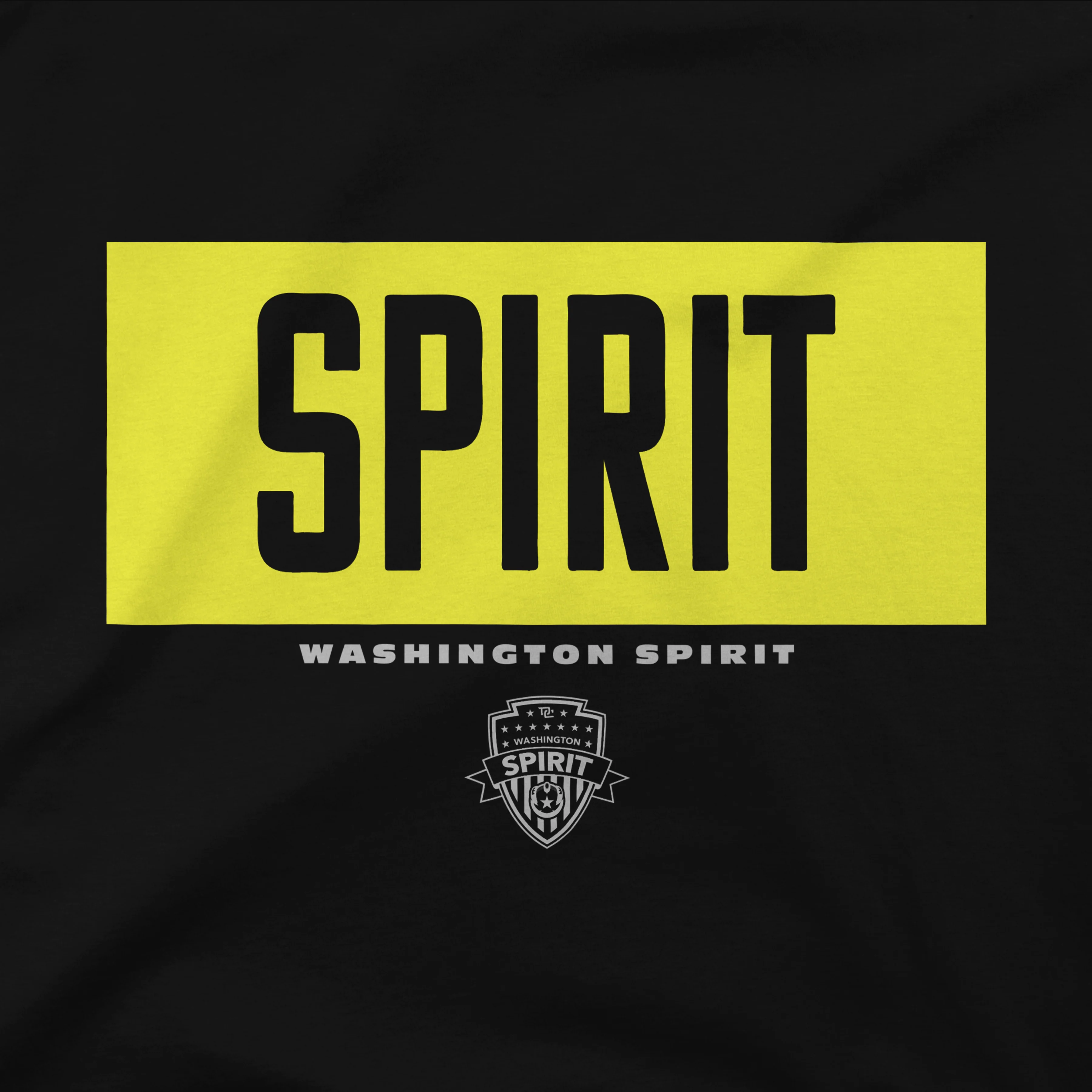 Youth Washington Spirit Bar Tee - Image 2