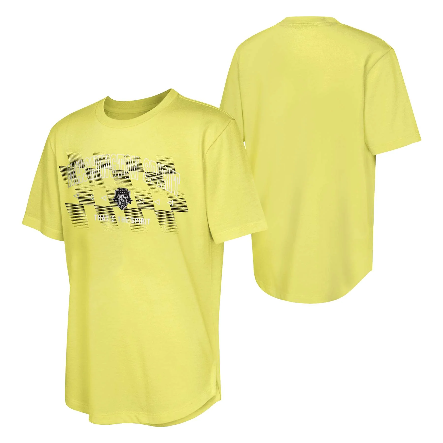 Youth Washington Spirit Dream Team Short Sleeve Tee - Image 3